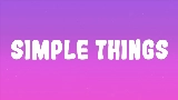 Ảnh thu nhỏ video Simple Things