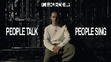 Ảnh thu nhỏ video People Talk People Sing
