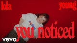 Ảnh thu nhỏ video You Noticed