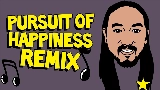Ảnh thu nhỏ video Pursuit Of Happiness - Extended Steve Aoki Remix