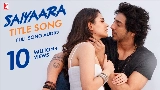 Ảnh thu nhỏ video Saiyaara