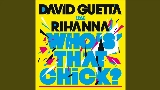 Ảnh thu nhỏ video Who's That Chick ? - Single Version
