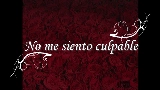 Ảnh thu nhỏ video No Me Siento Culpable