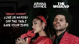 Ảnh thu nhỏ video Love Me Harder (with The Weeknd)