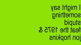 Ảnh thu nhỏ video I might say something stupid featuring the 1975 & jon hopkins