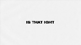 Ảnh thu nhỏ video Is That Ight?