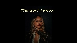 Ảnh thu nhỏ video The Devil I Know