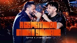 Ảnh thu nhỏ video Respeitando Minha Saudade - Ao Vivo