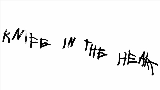 Ảnh thu nhỏ video Knife In The Heart