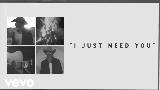 Ảnh thu nhỏ video I Just Need You
