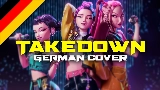 Ảnh thu nhỏ video Takedown (German)