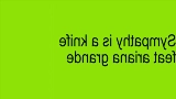 Ảnh thu nhỏ video Sympathy is a knife