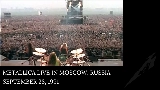 Ảnh thu nhỏ video The Ecstasy of Gold - Live at Tushino Airfield, Moscow, Russia / September 28th, 1991