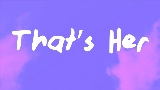 Ảnh thu nhỏ video That's Her