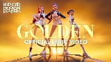 Ảnh thu nhỏ video Golden (K-POP Demon Hunters)
