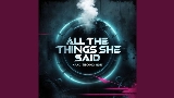 Ảnh thu nhỏ video All The Things She Said (Hard Techno Edit)